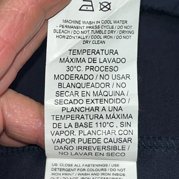 Puma BMW MSP T7 Hooded Sweat Jacket - Men's Large - Stripes and Logos - NWOT - Picture 12 of 12